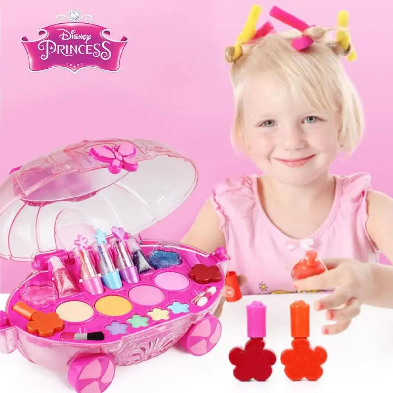 Игрушки Парикмахерская для девочек игрушки родителей и детей губные помады