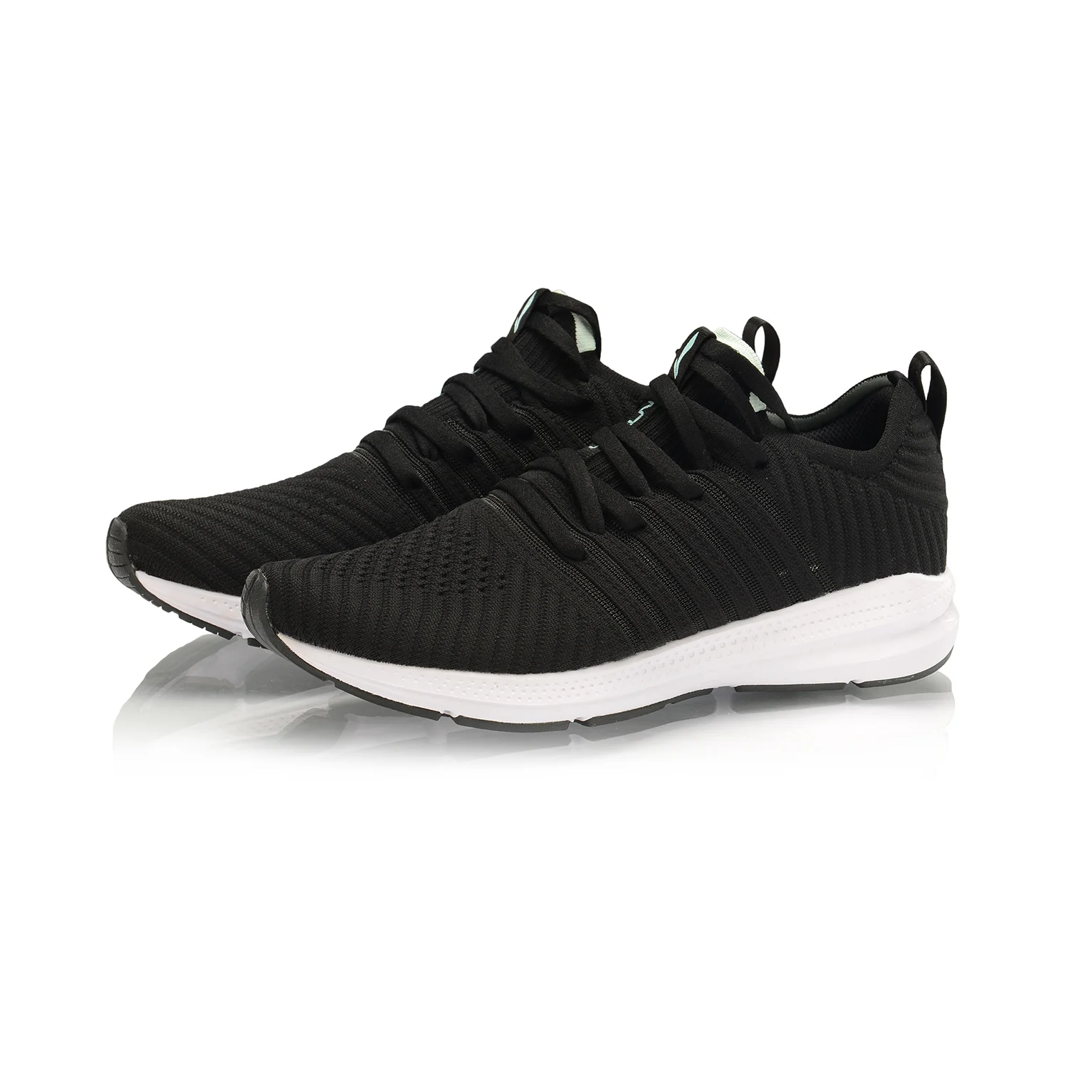 Кроссовки женские Li-Ning ARHP058 дышащие с амортизацией реактора | Спорт и развлечения