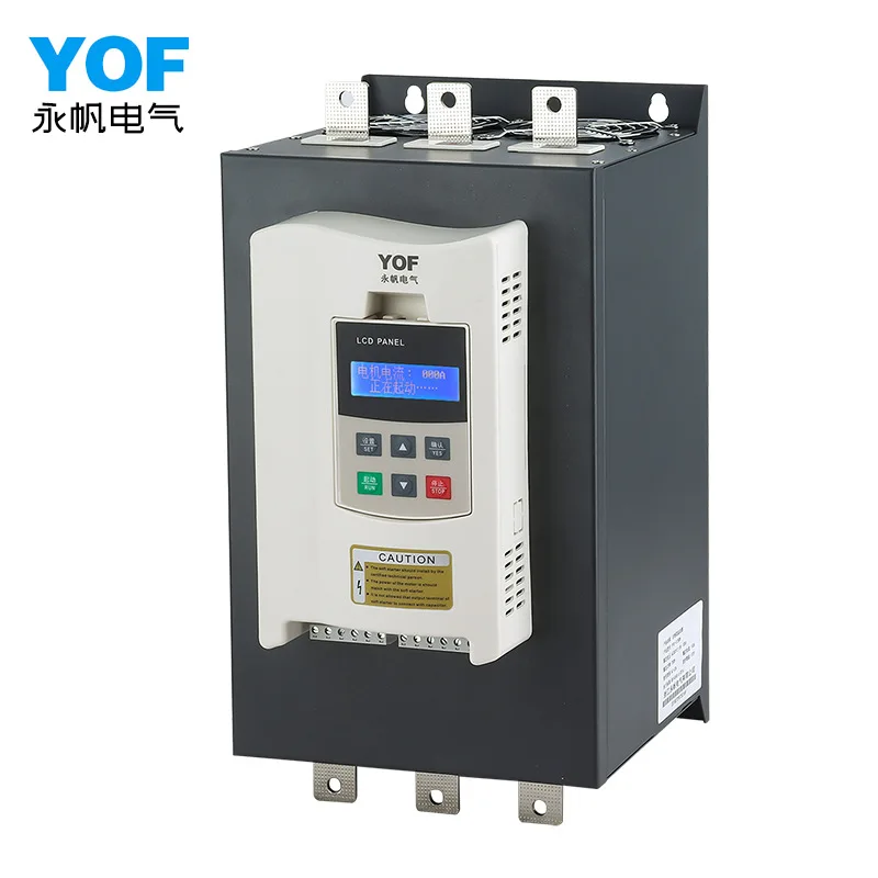 Умный мягкий стартер on-line Yfr-75kw | Электроника
