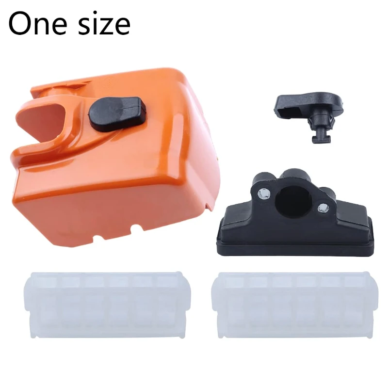 

Air Filter & Cover w/Twist Lock Knob Kit for stihl MS210-MS250 Chainsaw Replace DropShipping