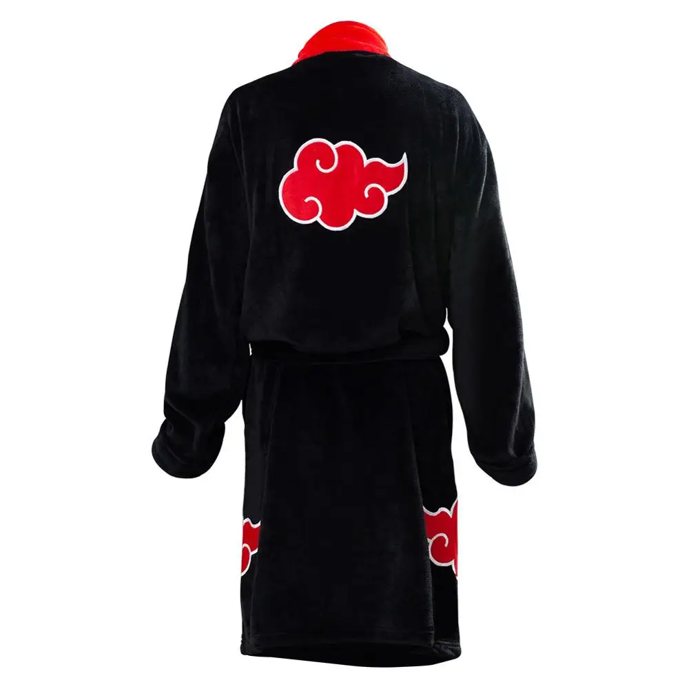 

Fast Shipping Anime Cosplay Child Robe Cloak Adult Men's Long Bathrobe Pajama Swimwear Women Mencoat Girl Christmas Gift