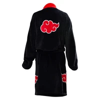 fast shipping anime cosplay child robe cloak adult mens long bathrobe pajama swimwear women mencoat girl christmas gift