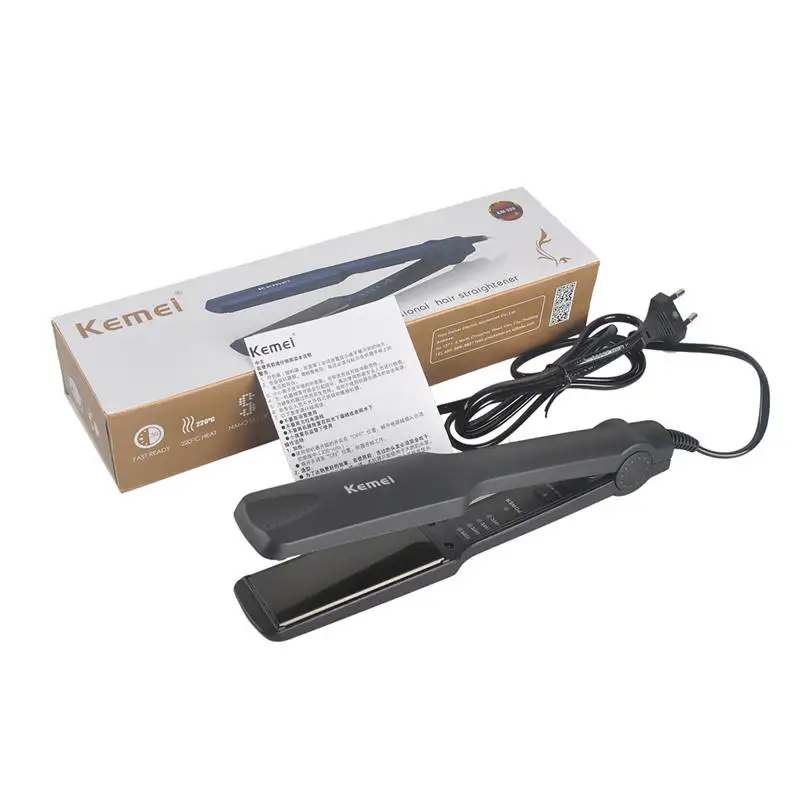 Профессиональный Выпрямитель для волос укладки утюжок выпрямления инструменты