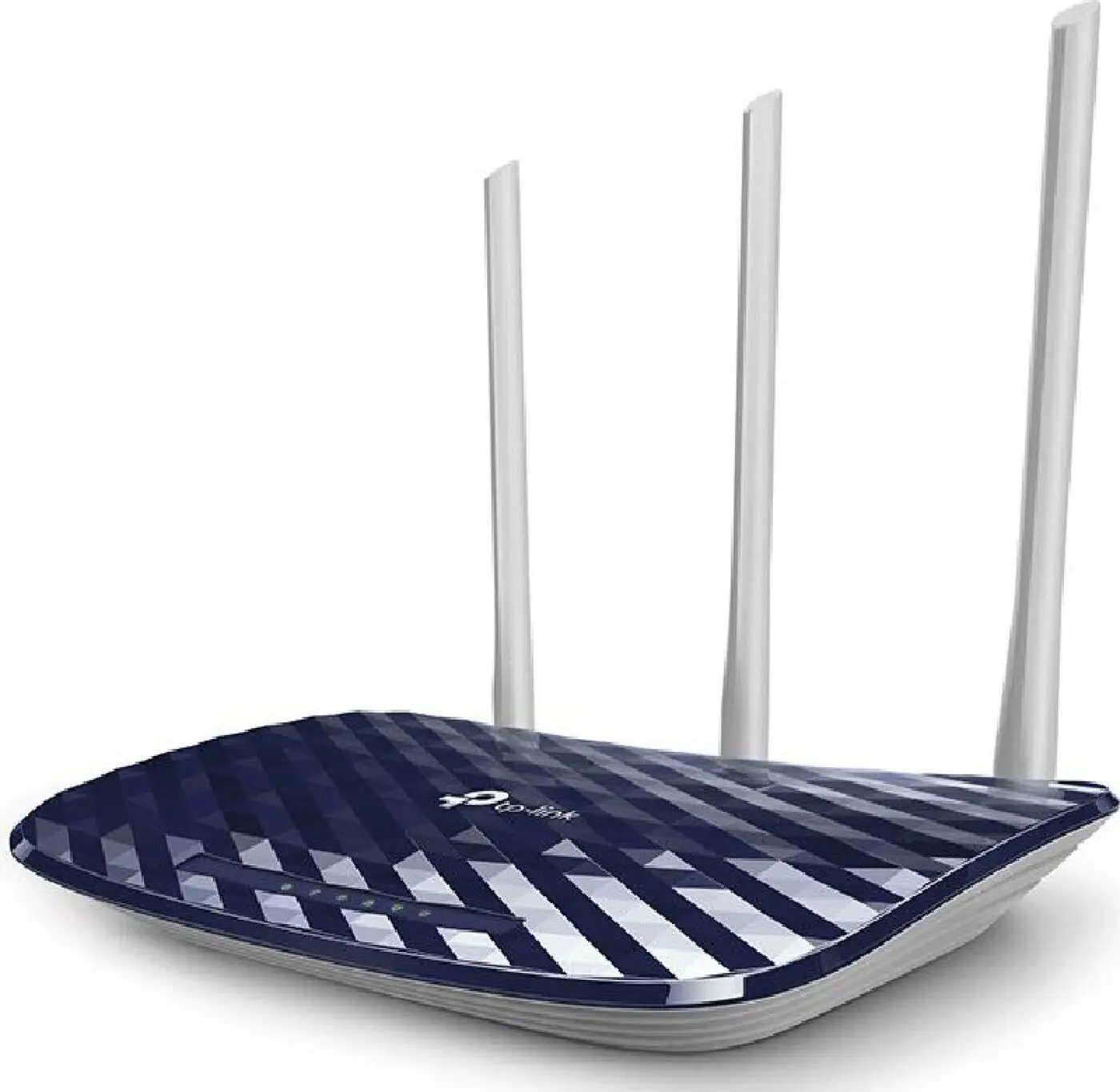 Роутер беспроводной TP-Link Archer C20(RU) AC750 10/100BASE-TX синий |