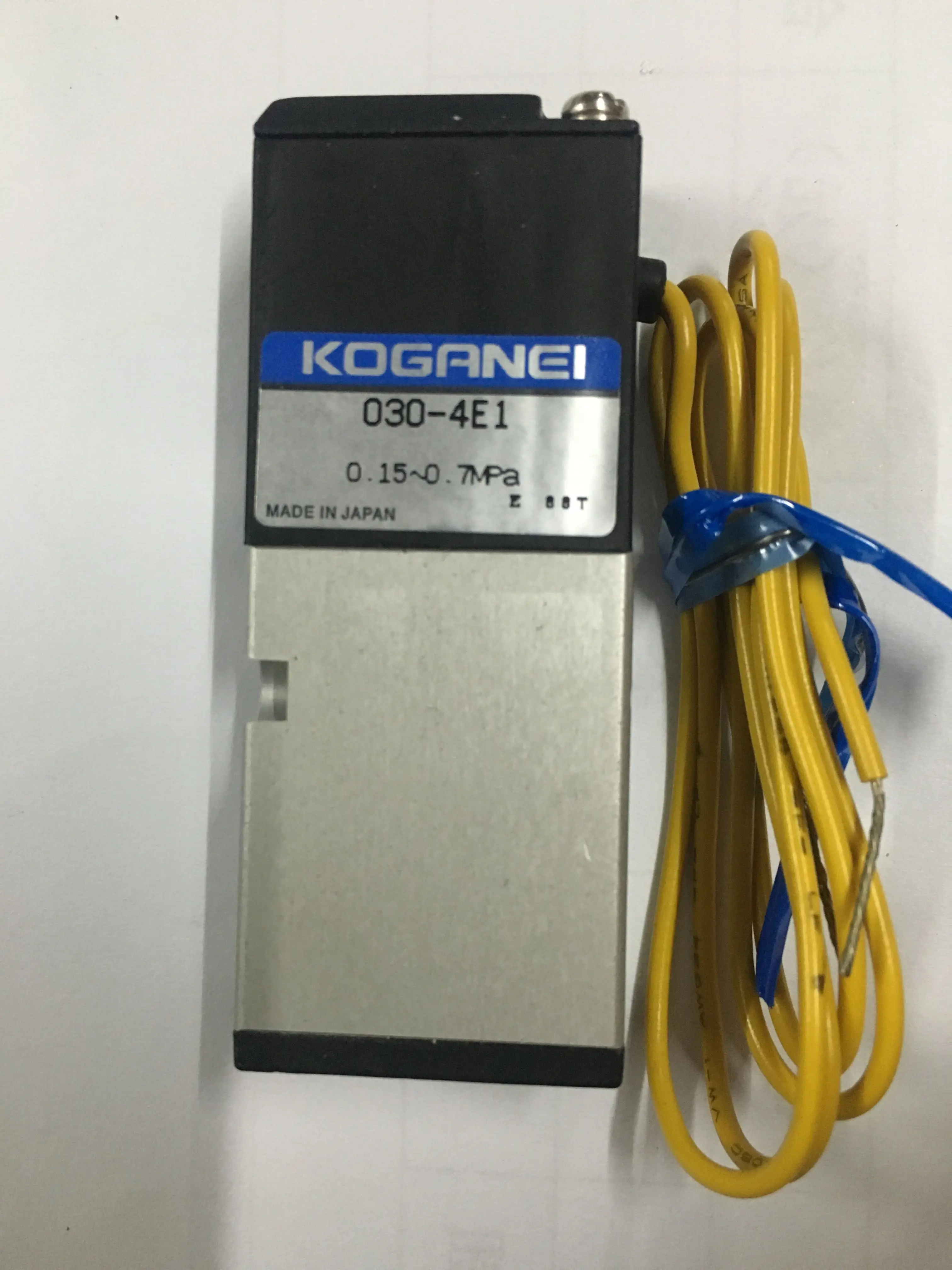 KOGANEI Соленоидный клапан 030-4E1-83 новый бренд оригинальный подлинный DC12V110V - купить