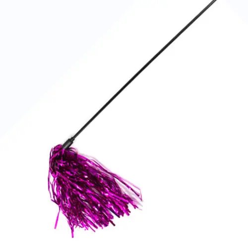 1 шт. товары для домашних животных кошек игрушки с цветной лентой забавная