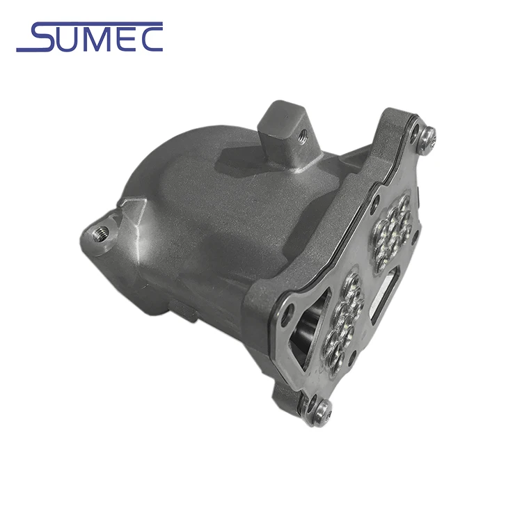 

Exhaust Gas Recirculation cooler EGR valve for Citroens 9671187780