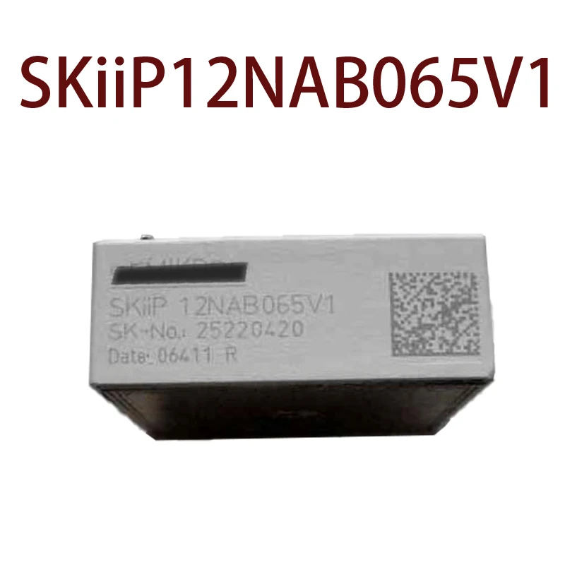 

Original-- SKiiP12NAB065V1 12NAB065V1 1 year warranty ｛Warehouse spot photos｝