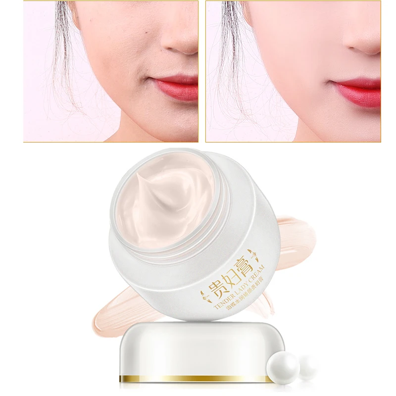 Женский крем увлажняющий корректор Осветляющий уход за кожей против морщин