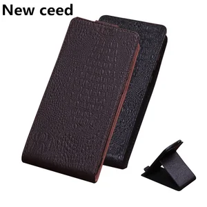 Genuine Leather Vertical Flip Phone Case For Xiaomi POCO X3 Pro/Xiaomi
POCO X3/Xiaomi POCO F3 Pro Phone Case Up And Down Funda