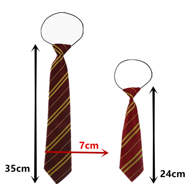 4Pcschild и взрослых Gryffindo/Slytheri мальчик GirlPotter галстук бабочка в студенческом стиле