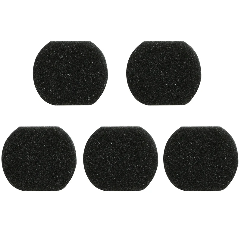 5 шт фильтр хлопок для Deerma Dx118C Dx128C Запчасти пылесоса эффективный инструмент |