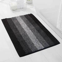 enille floor mat non slip bathroom water absorption mats fluffy bath rug bedside floor door mat multicolor home decor carpet