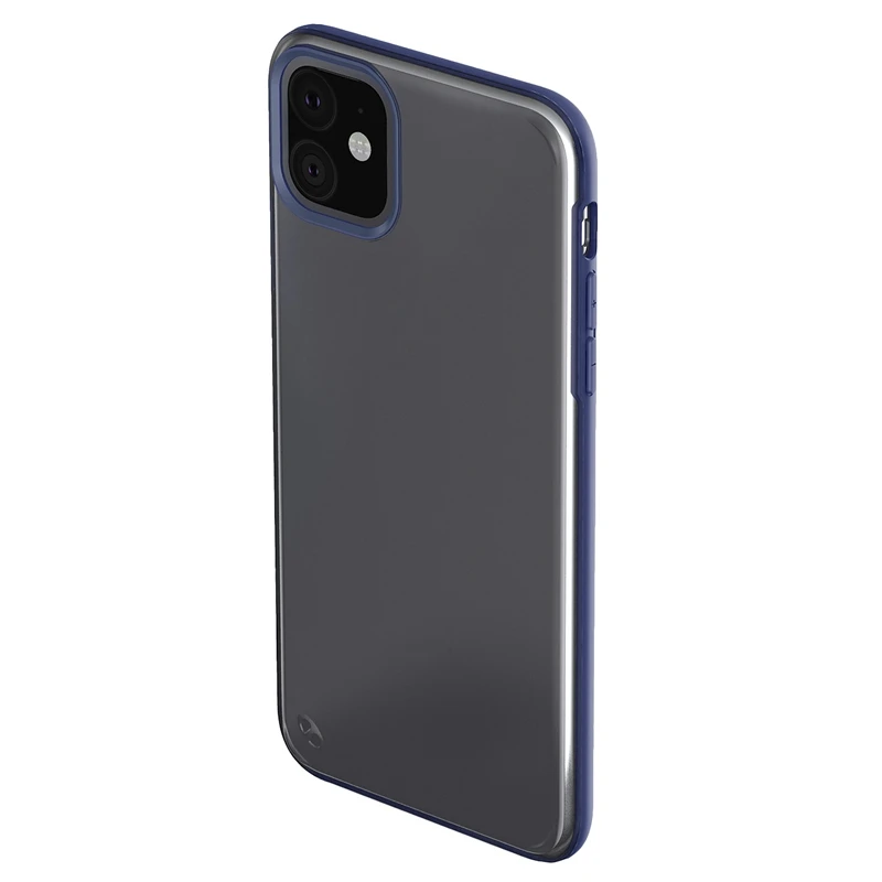 OPQ-для Iphone 11 Pro Max мягкий термопластический полиуретан + Поликарбонат прозрачный