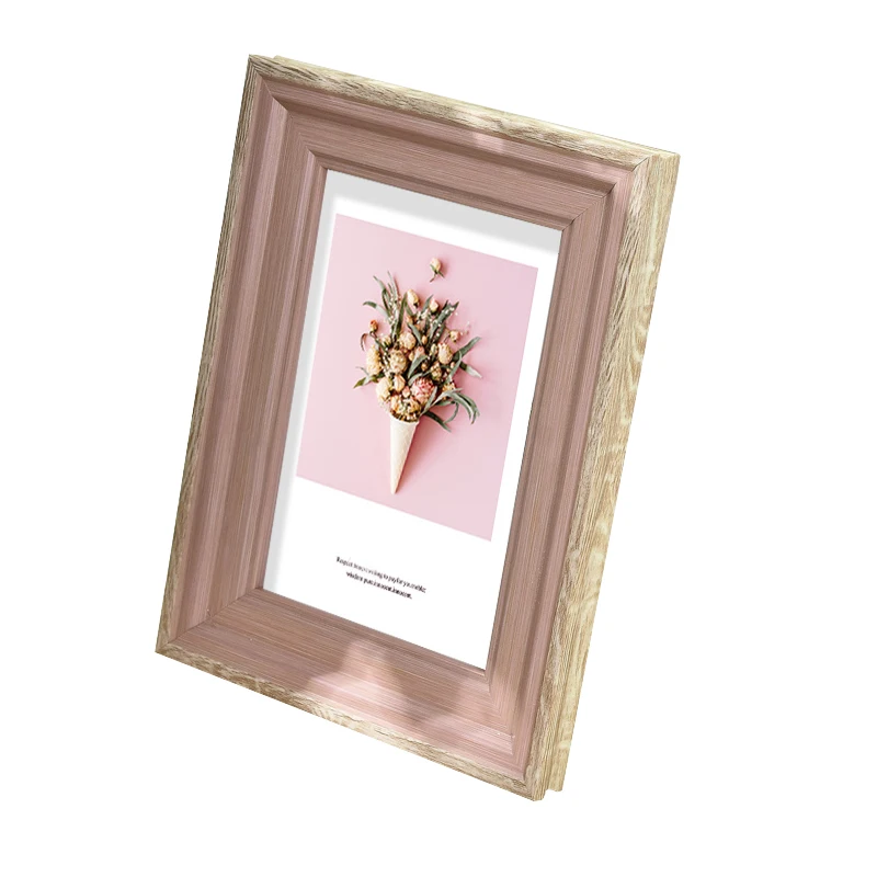 2018 бронзовая винтажная фоторамка для стола и стены 1 шт. качественная рамка