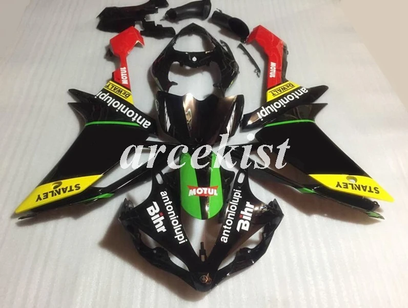 4 подарка литьевая пресс форма новый комплект обтекателей для мотоциклов из АБС