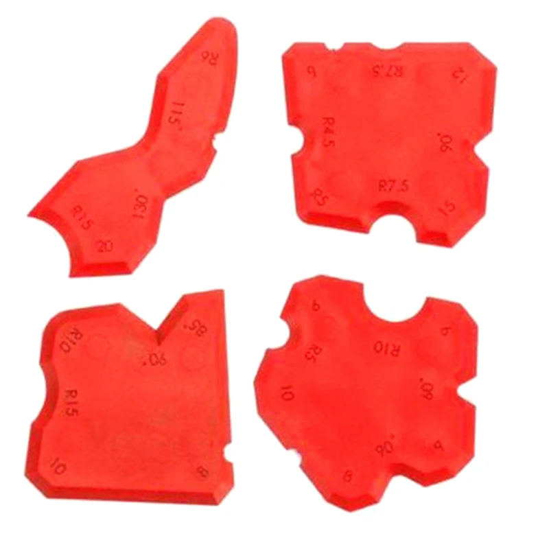 4 шт./компл. набор инструментов для чистки пола силиконовый герметик удаления