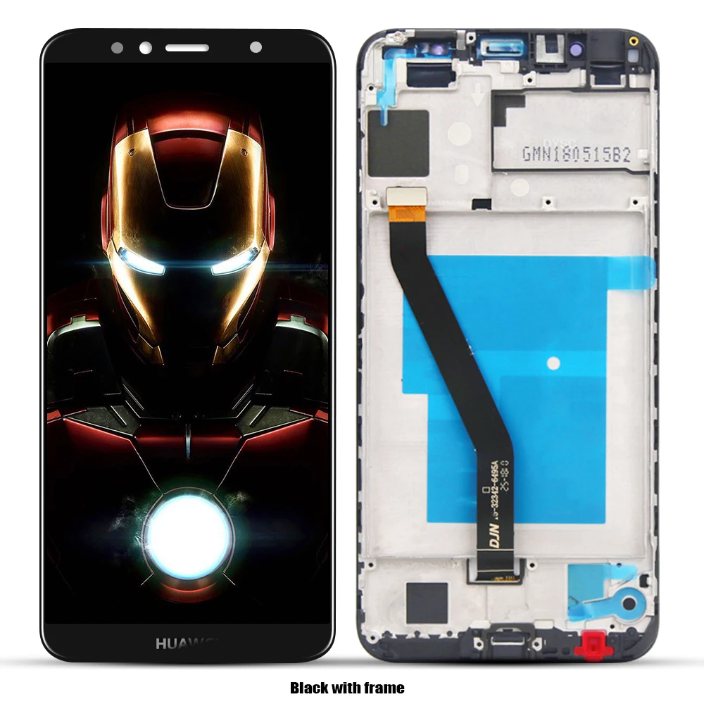 Оригинальный ЖК-дисплей для Huawei Honor 7A Pro AUM-L29 сенсорный экран с цифровым
