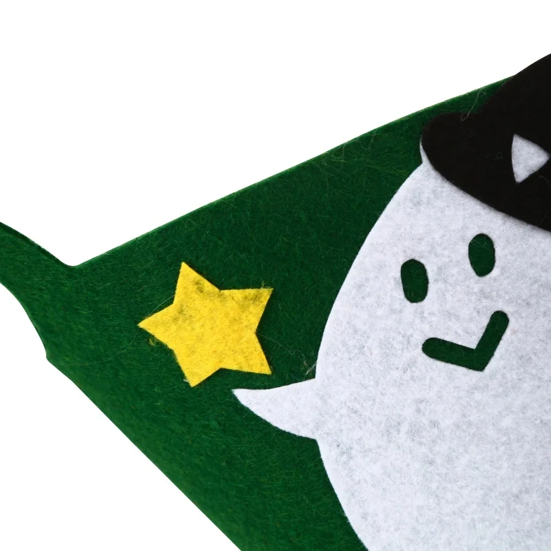 Сумка тоут для хеллоуина Подарочная сумка детей конфет праздников и