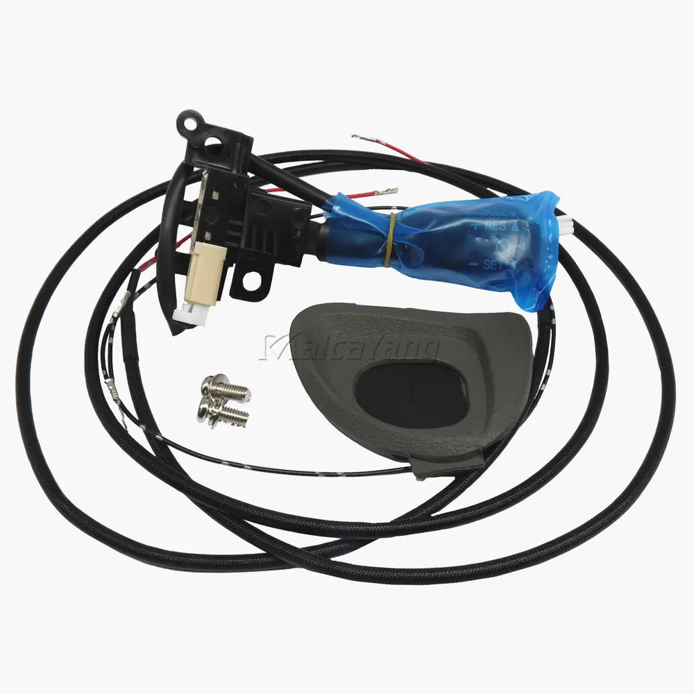 1 комплект 84632 34011 34017 переключатель круиз контроля для Toyota Camry 09 11 с крышкой