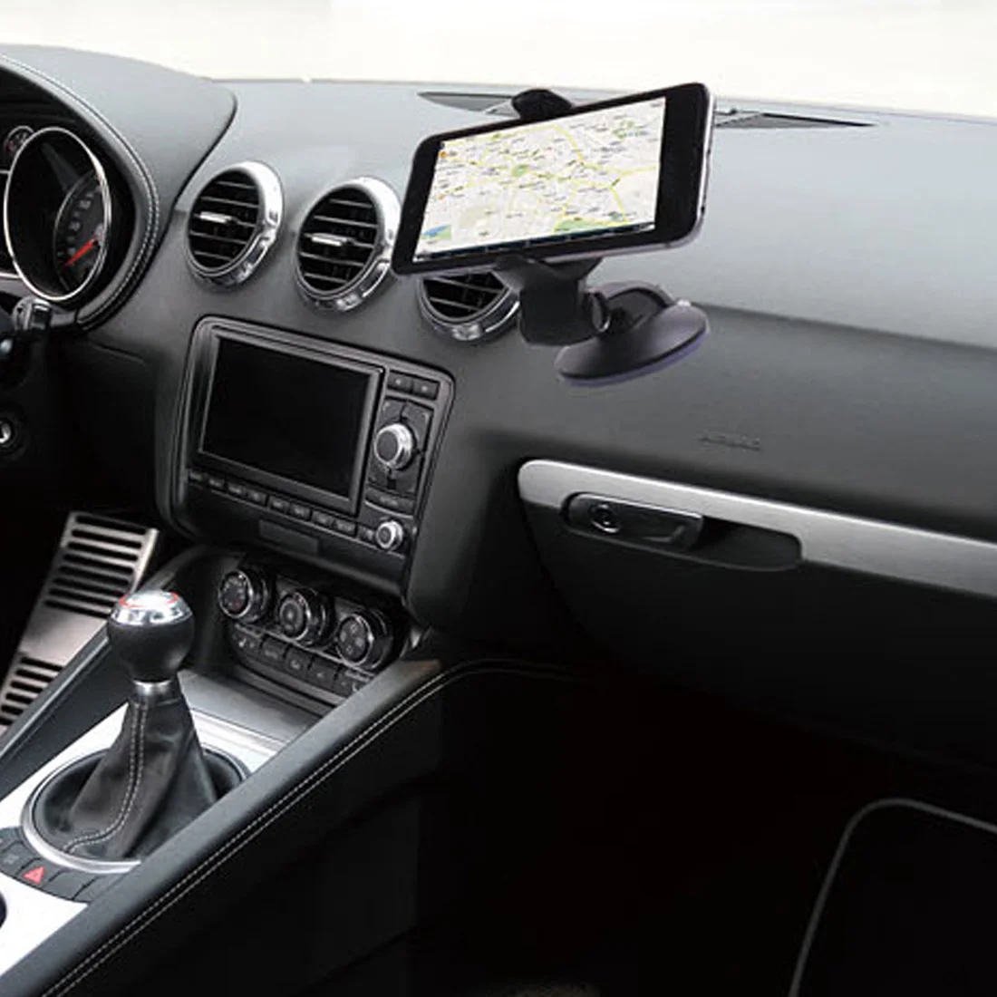 

Universal Mobile Car Phone Holder For Phone in Car Holder Windshield Cell Stand Support Smartphone Voiture Suporte Porta Celular