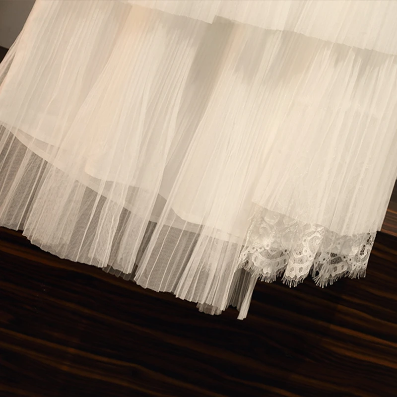 

Elegant Women's Suits Two Piece Set Fashion Short Sleeve Single Breasted Shirt Blouse Tops High Waist Mesh Skirt Ladies Outfits