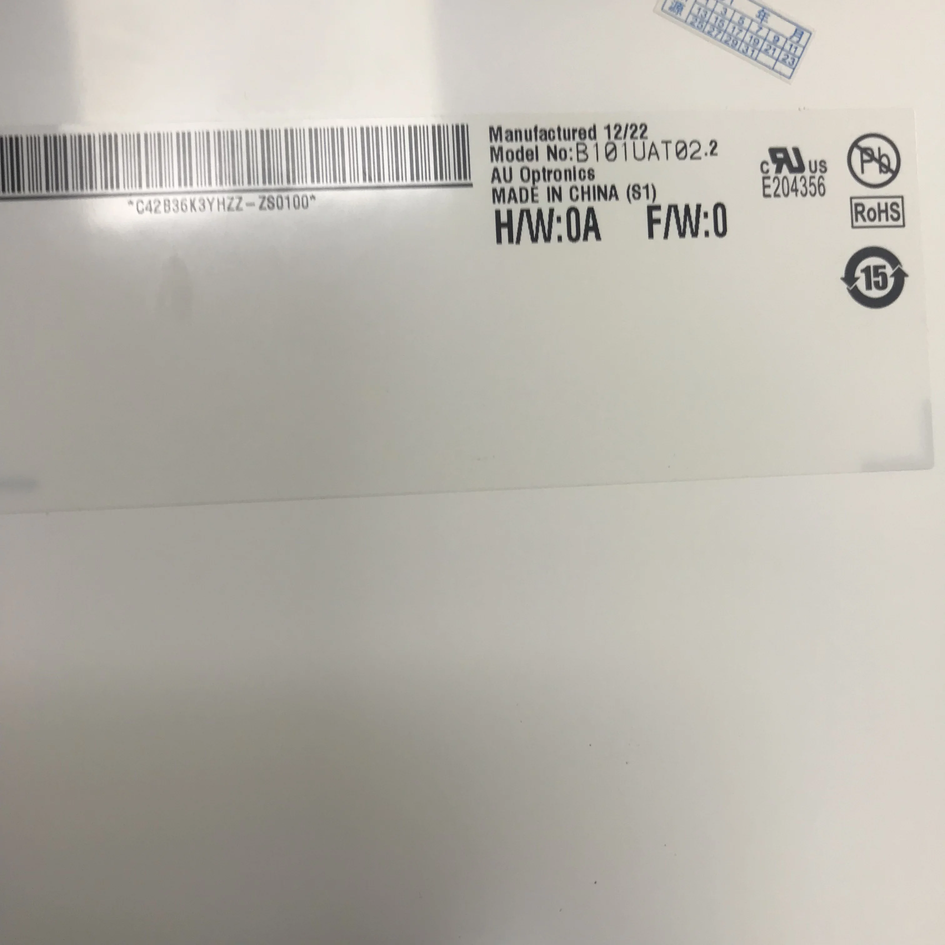 B101UAN02.1 DIY HD дисплей ТВ проектор 10," USB воспроизведение VGA/HDMI/AV/tv функция драйвер платы
