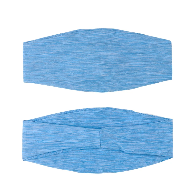 

Yoga Sports Hair Band Elastic Headband Sweatband Football Running Hair Band Gym Headband