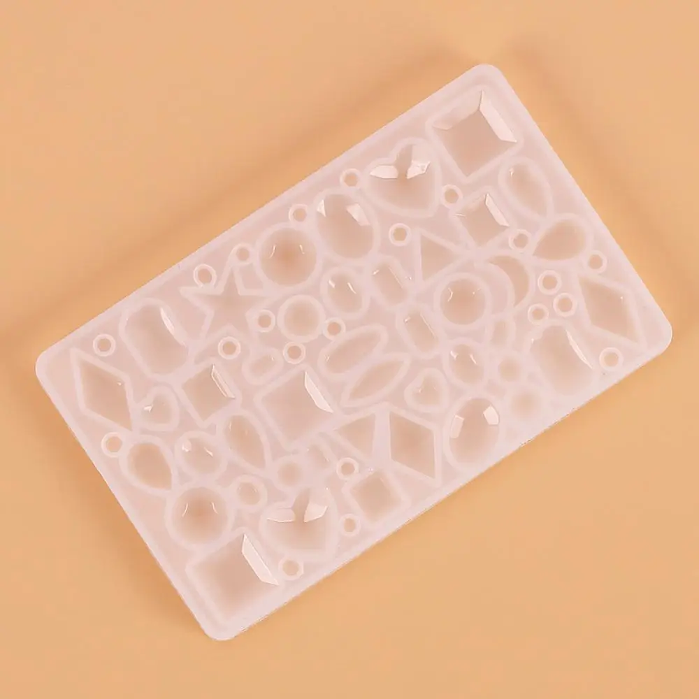 Facemile много видов бриллиантов звезд круглых ювелирных изделий Сделай Сам серьги