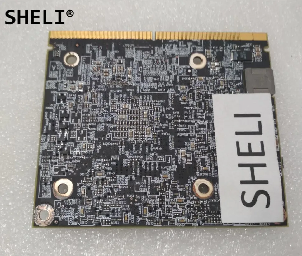 Видеокарта SHELI HD4670 256MB 109 B80357 00 Для iMac 21 5 A1311 A1312 HD 4670 Vga 216 0729051|Материнские платы| |