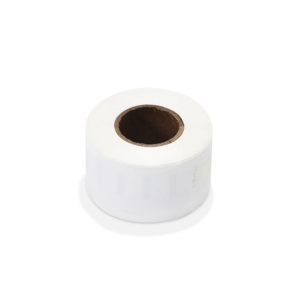 5 рулонов совместимых Этикеток Dymo 99010 ярлыки для принтера roll-28mm * 89mm-адрес