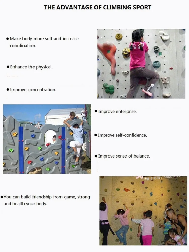 28 и 20 штук пластик детская игра &quotскалолаз&quot обучение с изображением каменной