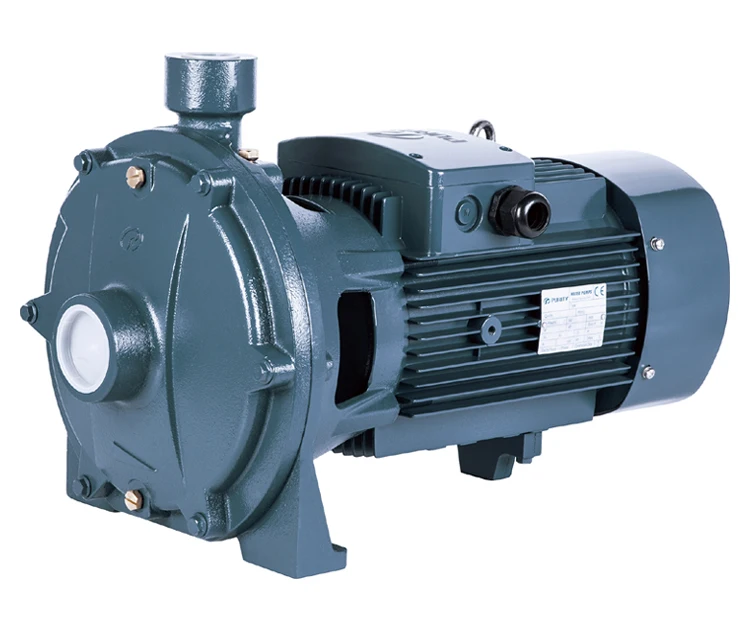 

Patented Double Impeller Pump from Purity Self Priming Pump Manufacturers
