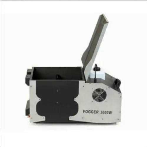 Машина для низкого запотевания 3000 Вт с эффектом сухого льда дымовая Клубная