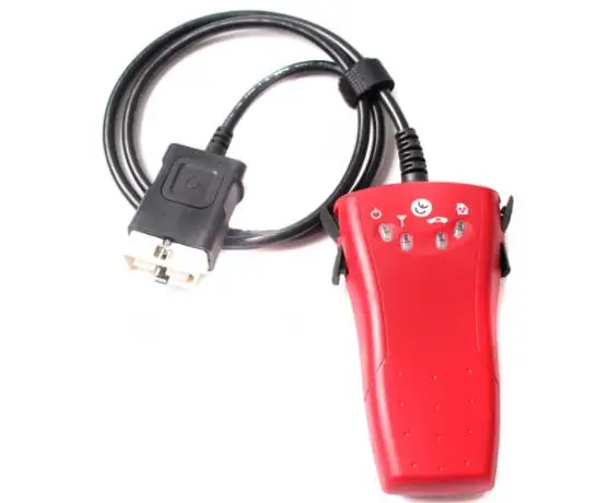 2 в 1 CAN Clip V178 для Renault & Consult III Nissan профессиональный диагностический