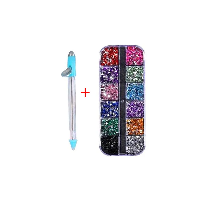

Diamond Painting Tools Diamond Pasting Tool Diamond Diy Blingbling Decoration Photo Album Decoration Stickers Rhinestone Clothes