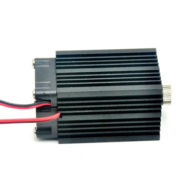 

33mm*50mm 12V 980nm 50mw Infrared IR Laser Diode Module Focus Dot Line Cross IR Lasers TTL Fan Driver