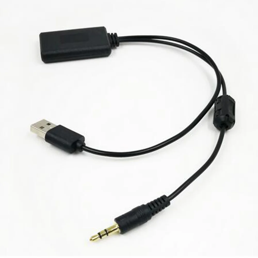 

3.5MM Audio Adapter Aux For BMW For BMW E90 E91 E92 E93 Universal Durable