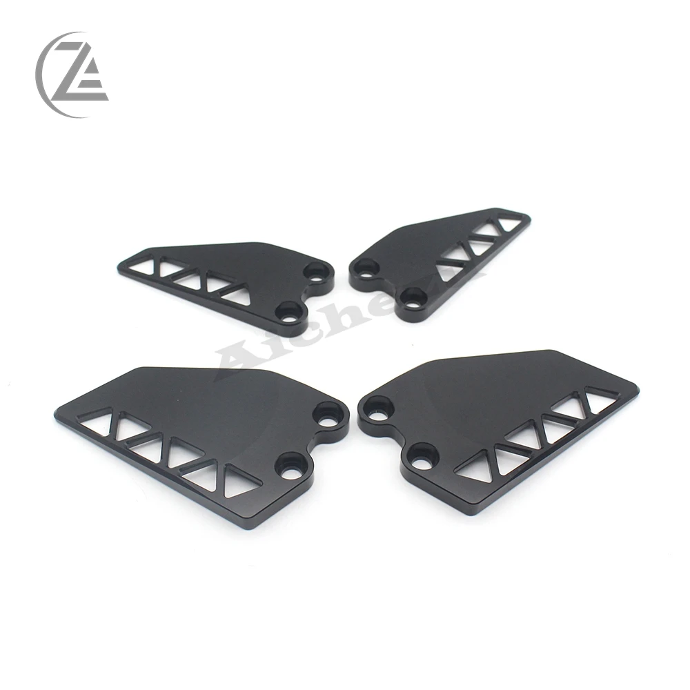 

ACZ Motorcycles Front and Rear Heel Protective Cover Guard for 125 250 390 2017 2018 2019