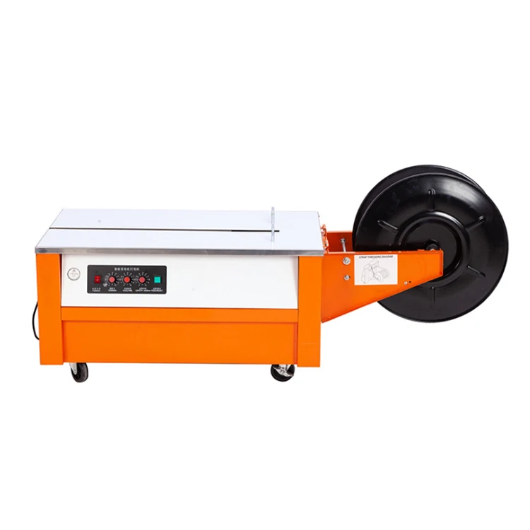 

Strapping Wrapping Packaging Packing Machine with PP