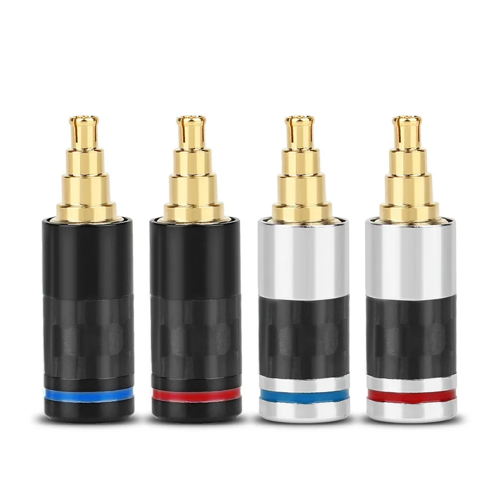 Наушники DIY Pin для IE40 Pro HiFi Разъем наушников аудио разъем бериллия медный припой