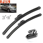 XUKEY передние стеклоочистители для VW Polo Sedan Vento 24 