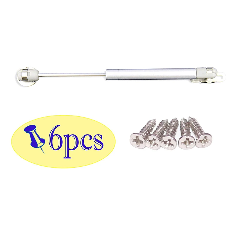 6 шт. медное гидравлическое ядро опорный стержень для двери мягкая крышка