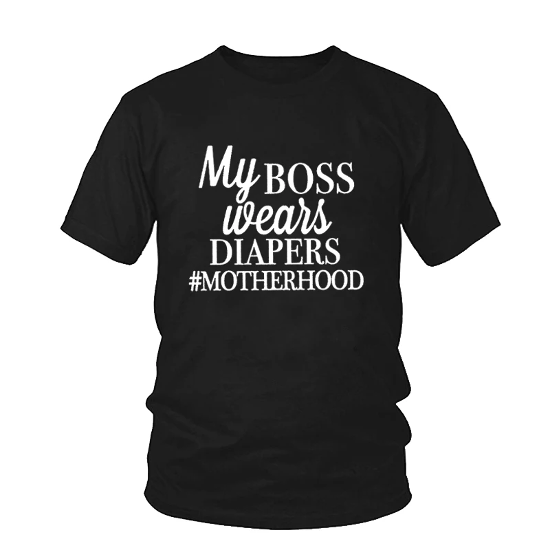 Женские футболки для малышей футболка &quotМама&quot новорожденных Мама Жизнь моим