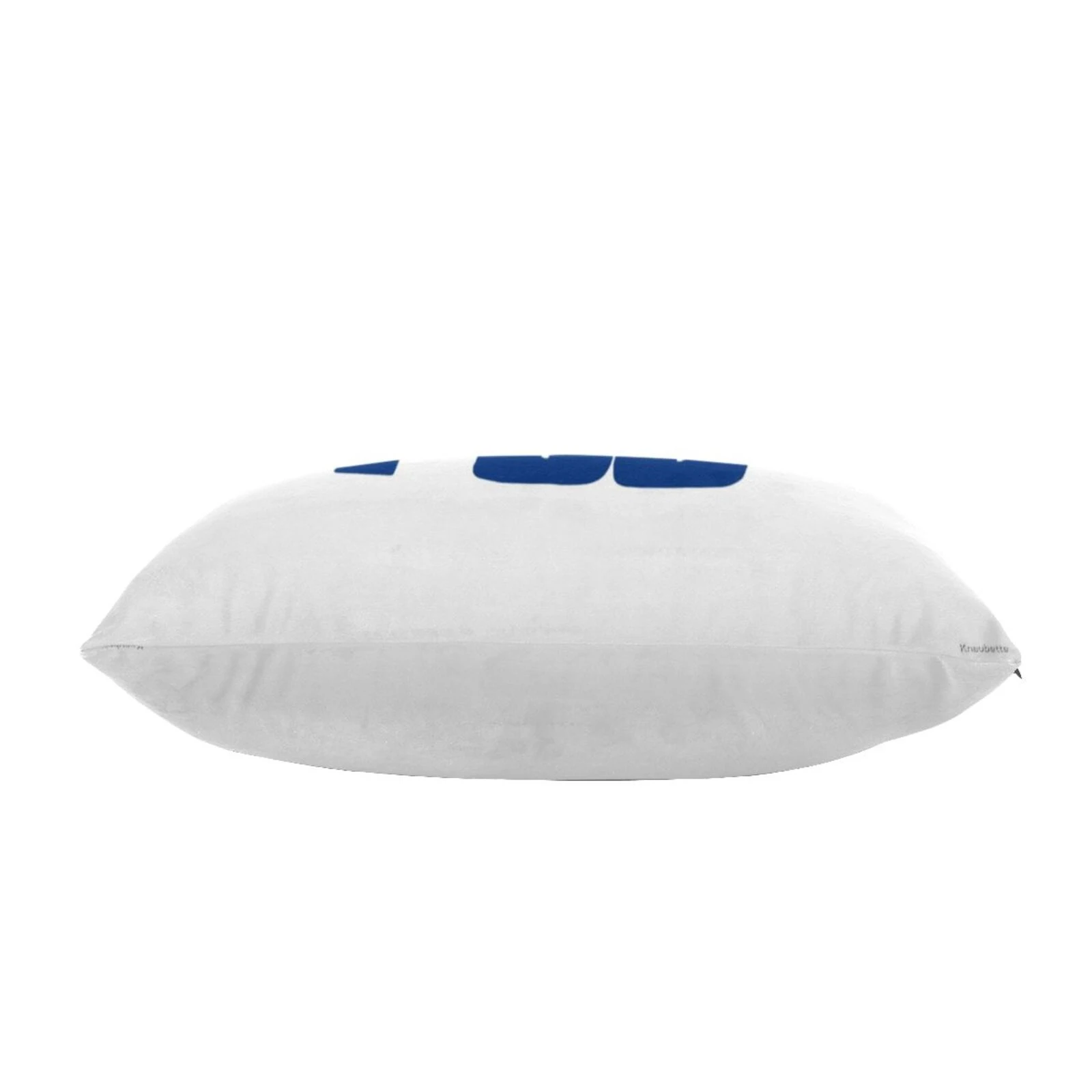 Ретро Psu логотип декор комнаты прямоугольная наволочка Пенсильвания