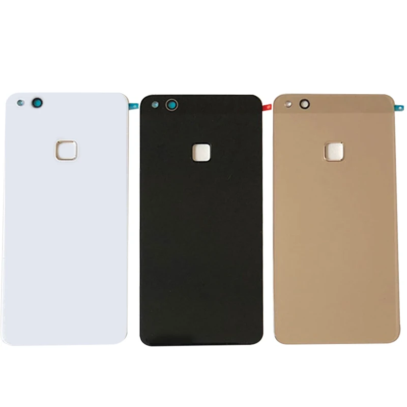 Axisinternational для 5," huawei P10 Lite, чехол для задней батареи, корпус+ рамка для отпечатков пальцев+ объектив+ вспышка+ Инструменты+ наклейка