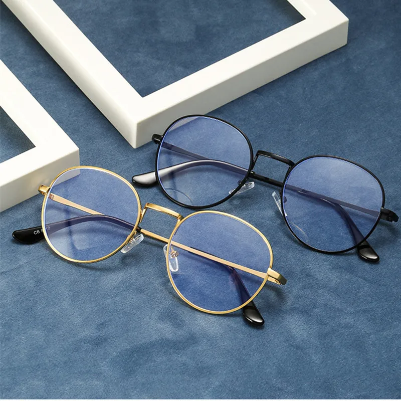 VWKTUUN оверсайз круглая оправа для очков женщин и мужчин очки зрения оптических