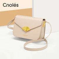 quality leather crossbody bag for women travel trends shoulder bag purses and handbags link chain messenger bag