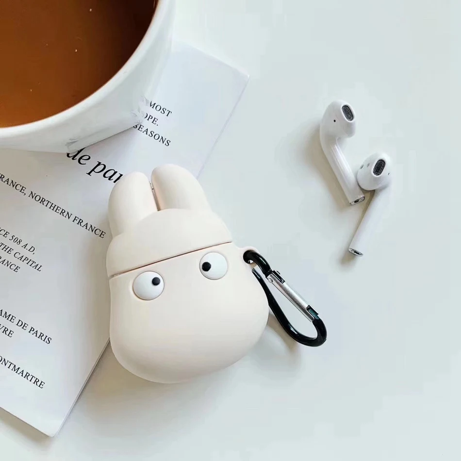 926 Милый чехол для наушников для Airpods, чехол Bluetooth, Забавный 3D чехол с когтями для Apple Air pods 2, защитный чехол, наушники, гарнитура - Цвет: 926