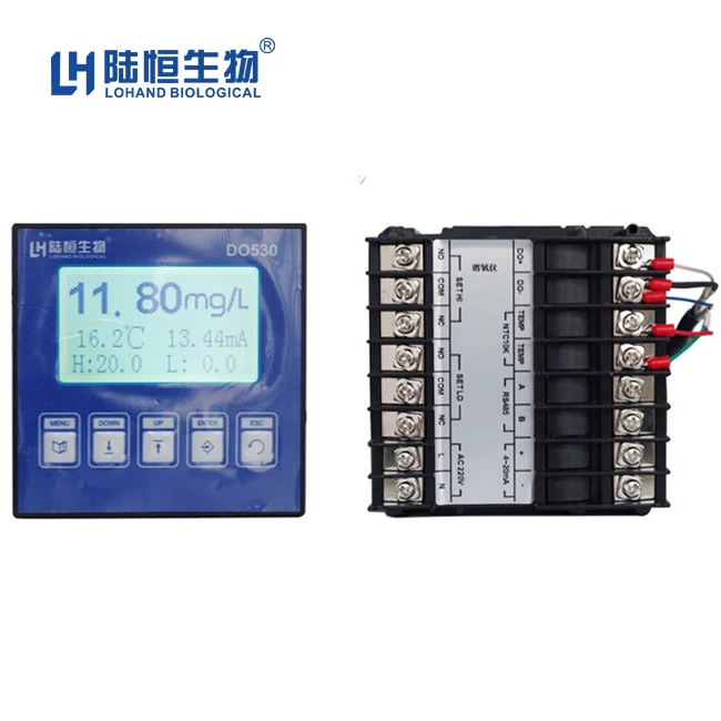 

laboratory online industrial digital water DO Controller LH-DO530